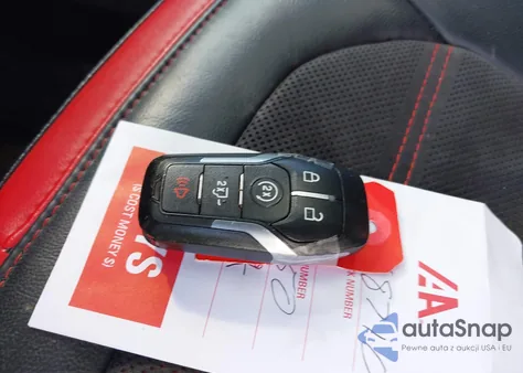 2016 Ford F-150 Lariat z USA, uszkodzony, nr VIN 1FTEW1EG1GFB47936